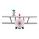 thumbnail image 2 of Set Sonic The Hedgehog - El Tornado Avion Biplano Luces Rojo, 2 of 3