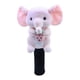 thumbnail image 4 of Funda Para Palo De Golf Fairway Wood, Antiarañazos, Divertida Y Suave, Para Mujer Y Hombre, Color Rosa, 4 of 5