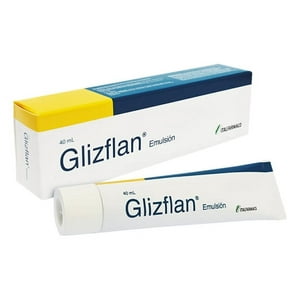 Itf Labomed - Glizflan Emulsion X 40 Ml