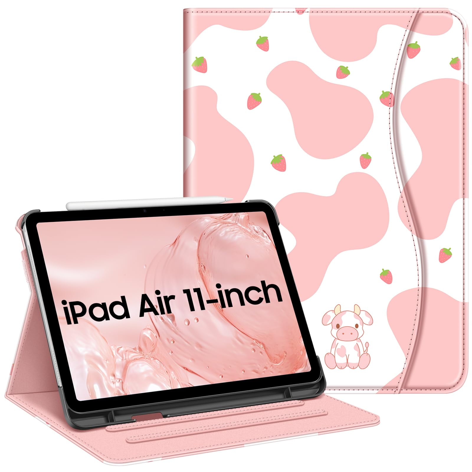 Funda Fintie Para Ipad Air De 11 Pulgadas M3 (2025) /m2 (2024)