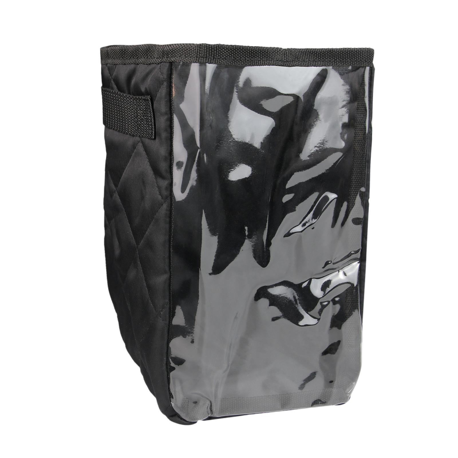 Magideal - Cubierta Protectora Impermeable Para De Silla De Ruedas, Cubierta Para Lluvia, Cubiertas Protectoras Para Palanca De Control , Negro