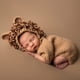thumbnail image 5 of Disfraz de león Photography Props para bebé recién nacido de 0 a 2 meses, 5 of 9
