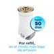 thumbnail image 3 of Desodorante Ambiental Eléctrico Repuesto Aceites Naturales Manzana y Canela Blister, 3 Un x 21 ml c/u, 3 of 7