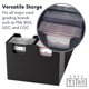 thumbnail image 3 of Caja de almacenamiento de tarjetas coleccionables Card Titan Slab Box de dos filas, 3 of 7