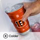 thumbnail image 3 of Vaso Top Cup 567 ml Bengals – Pack de 20, 3 of 8