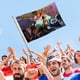 thumbnail image 4 of El Gato con Botas Bandera impresa con temática, regalo perfecto para fanáticos, amigos y familiares, y adecuada para actividades al aire libre e interiores, decoraciones de fiesta. 90 cm × 150 cm., 4 of 6