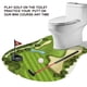 thumbnail image 2 of Inodoro Juego De Golf Baño Minigolf Práctica De, 2 of 6