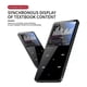 thumbnail image 3 of Reproductor MP4, pantalla táctil Bluetooth de 8 GB con radio FM y auriculares, 3 of 6