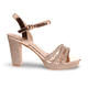 thumbnail image 2 of Sandalia Fiesta Champagne Vía Franca, 2 of 5
