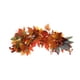 thumbnail image 5 of Guirnalda de hojas de arce artificiales, guirnalda de calabaza de otoño para Halloween, enredadera de arce para colgar en la pared, para decoración de, 5 of 5