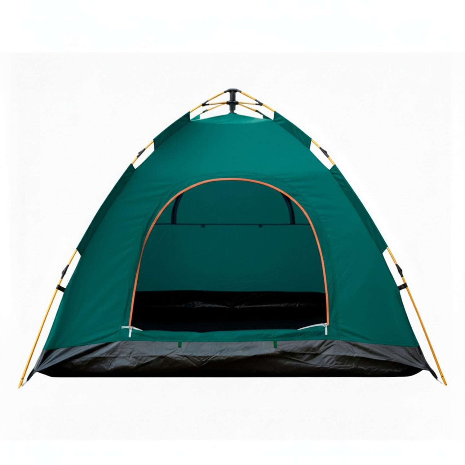 Global Latin Group - Carpa 2 Metros Para Camping Impermeable Uv Camping Y Resistente Verde