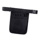thumbnail image 1 of Riñonera de enfermera, bolsa organizadora de enfermería con varios compartimentos, ajustable, práctica, riñonera de enfermera, cinturón organizador de Negro, 1 of 5
