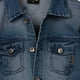 thumbnail image 2 of Chaqueta Niño Denim Pillin, 2 of 3