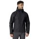 thumbnail image 5 of Chaqueta Rab Downpour Impermeable Negra XL, 5 of 5