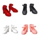 thumbnail image 2 of 4 Pares De Zapatos De Mu?eca De Ni?a De Plástico Para Blythe Licca Momoko Azone Dress Up Outfits, 2 of 3