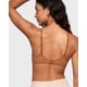 thumbnail image 4 of Bar INLYRIC Consufy Sheer Balconette Demi Unlined 36E Bronze, 4 of 4