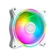 thumbnail image 2 of Ventilador Cooler Master MasterFan MF120 Halo White Edition, 2 of 4