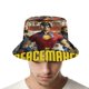 thumbnail image 4 of Sombrero Bucket Desmarcar Pacificador, 4 of 6