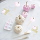 thumbnail image 4 of Adornos para cupcakes Pumpkin Oh Baby, palillos para magdalenas de otoño con temática de calabaza pa, 4 of 5