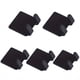 thumbnail image 1 of 1/2/3/4/5/10pcs Multifunctional Wall Mounted Shaver Storage Rack and Key Hanger with Free Punching Hook for Bathroom, Kitchen, and Home Organization, 1 of 5
