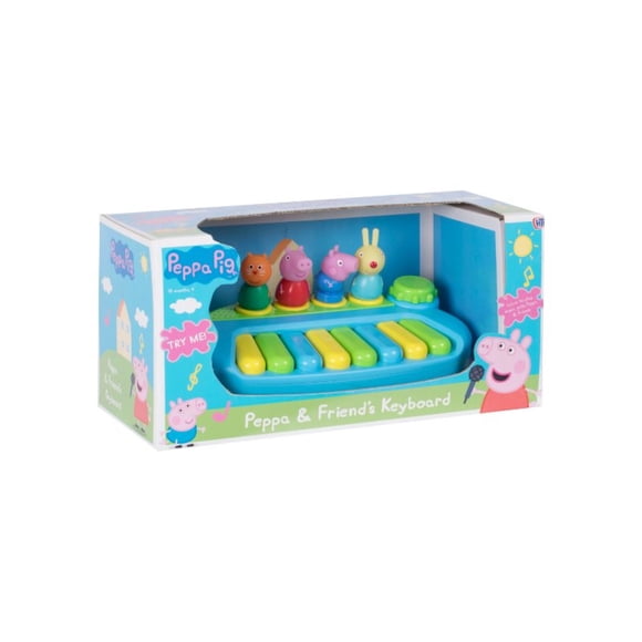 Peppa Pig Teclado