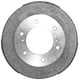 thumbnail image 1 of Tambor Freno Trasero Nissan Terrano D22 2 7 2002 2007, 1 of 3