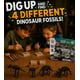 thumbnail image 2 of Kit de fósiles Science4you 46 piezas 4 dinosaurios, 2 of 9