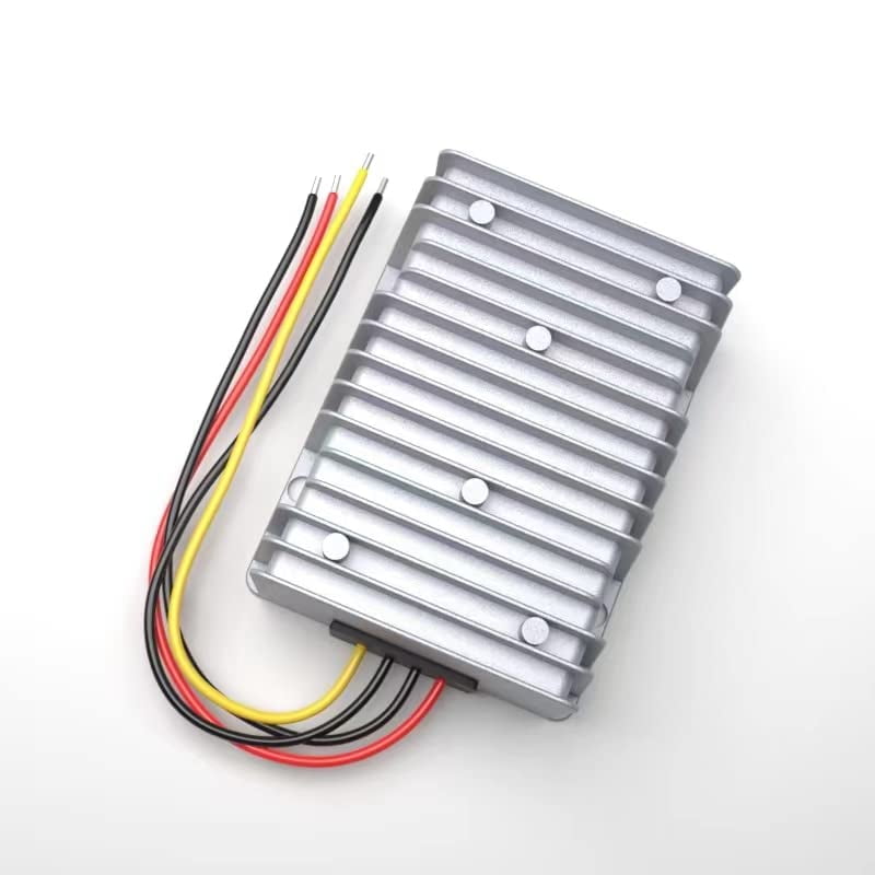 Convertidor Step Up To Boost Yaxige Dc 12 V A 24 V 20 A 480 W