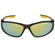 thumbnail image 2 of Vidrio De Seguridad Dpg98 Gable™ Con Marco Negro amarillo, 2 of 3