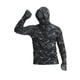 thumbnail image 5 of Sudadera Con Capucha Y Protección Solar Para Hombre, Camiseta De Protección Contra Erupciones Para Hombre, Para Actividades Al Aire Libre, Senderismo Y Equitación, Talla M, 5 of 5