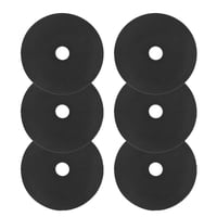 Xusx111 - Cubiertas De Agujero De Pesca En Hielo De 6 Piezas - Cubiertas Aislantes De Agujero De Pesca En Hielo De 12 Pulgadas - Cubiertas De Agujero De Seguridad De Pesca En Hielo Para Casas De Peces