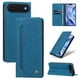 thumbnail image 1 of Funda Billetera para iPhone Air Imán y Resistente Azul, 1 of 6