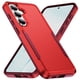 thumbnail image 1 of Para Samsung Galaxy S25 5G Funda a Prueba de Golpes Resistente Protección de Cuerpo Completo de Alta Resistencia a Prueba de Polvo/caídas Cubierta Funda, Rojo, para Galaxy S25 (5G), 1 of 7