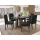 thumbnail image 2 of Juego de Comedor Caroline 6 Sillas, 2 of 6