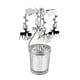 thumbnail image 5 of Candelabro Giratorio Romántico Para Candelabro De Alces De Adorno Para El Hogar, 5 of 5