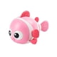 thumbnail image 5 of Juguetes De Baño De Peces De Cuerda Juguetes Interactivos Animales Juguetes Para Niños Niñas Bebés Niños Rosa, 5 of 5