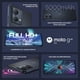 thumbnail image 3 of Smartphone Motorola Moto G84 5G 256 GB 12 GB RAM Android 13, 3 of 5