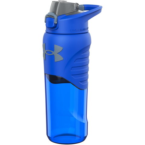 Botella De Agua Under Armour Clarity Team Royal De 700 Ml