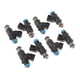 thumbnail image 1 of Paquete De 8 Nuevos Inyectores De Combustible Para Accesorios De Automóviles Chevrolet 12613411, 1 of 5