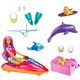 thumbnail image 2 of Muñeca Barbie Dreamtopia con Jet Ski y Mascotas – Juguete de Agua (Mattel HBW90), 2 of 6
