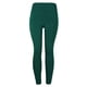thumbnail image 3 of Leggings Sin Costuras Gimnasio Ropa Deportiva Pantalones De Entrenamiento De Yoga Medias De Fitness Verde S, 3 of 5