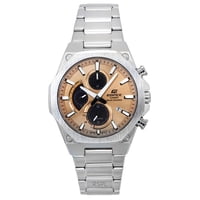 Reloj Analógico Casio Edifice Slim Line Solar Efs-S570D-5A Cobre Hombre