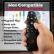 thumbnail image 3 of Presentation Clicker RED STAR TEC PR-820 para Mac y PC, 3 of 9