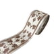 thumbnail image 2 of Cinta De Costura Jacquard Para Muebles Del Hogar, Fundas De Almohada, Diadema, Café Dorado, 6cm, 2 of 5