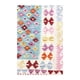 thumbnail image 2 of Alfombra Bazhars 259X180 Cm Artesanal Kilim Vegi, 2 of 3