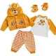thumbnail image 1 of Ropa Reborn Baby Doll Babeside para 43 a 56 cm con accesorios, 1 of 3