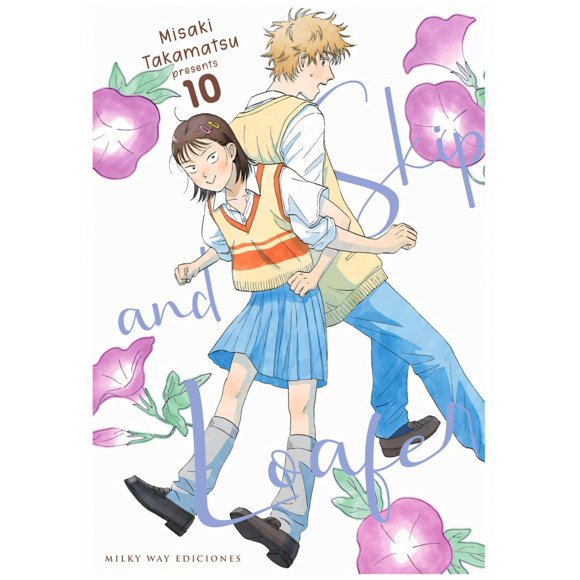 Manga Skip and Loafer 10 Milky Way España