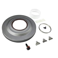 Magideal - Cubierta De Cajas De Cambios De Transmisión, Cubierta De Cambios De Potencia Resistente Mps6 Para Volvo