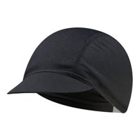 Magideal - Sombrero De Con Visera Transpirable De Secado A Prueba De Terre Elástico Para Mujeres Y Hombres, Sombrero Para Viajes, Deporte , Negro