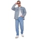 thumbnail image 1 of Jeans Hombre Loose Fit Azul Medio Corona, 1 of 5